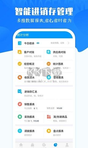 秦絲進銷存APP 5.24.2 版本更新