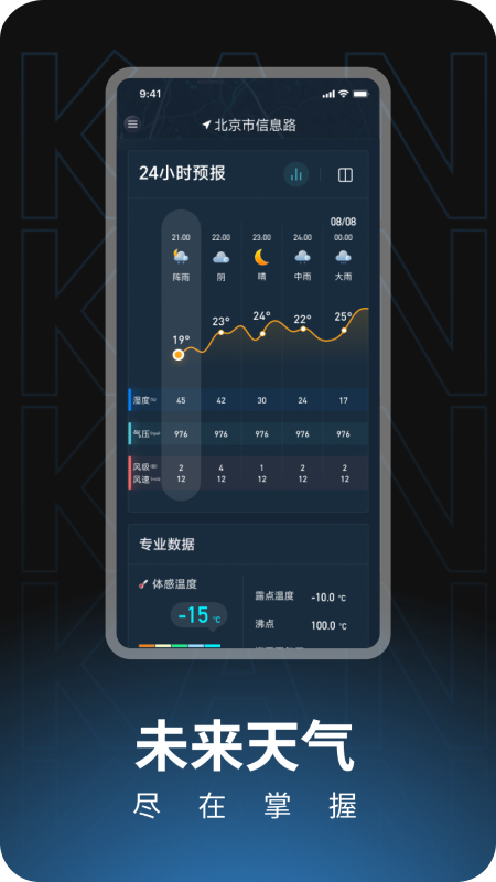 天氣瞰視app官方版