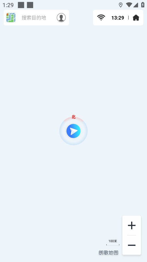 朗歌地圖App Android版