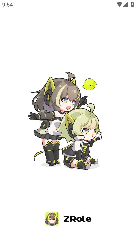 ZRole交友App Android版