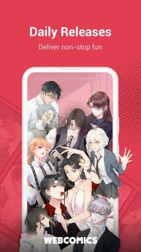 WebComics Android 中文版 v3.3.20 最新版