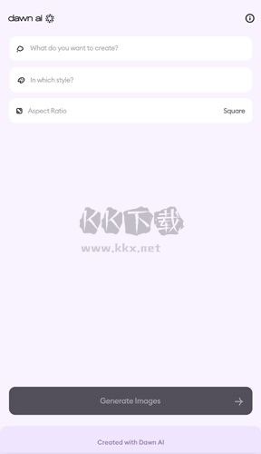 Dawn AI繪畫(huà)app 安卓中文版 v3.1.8.348