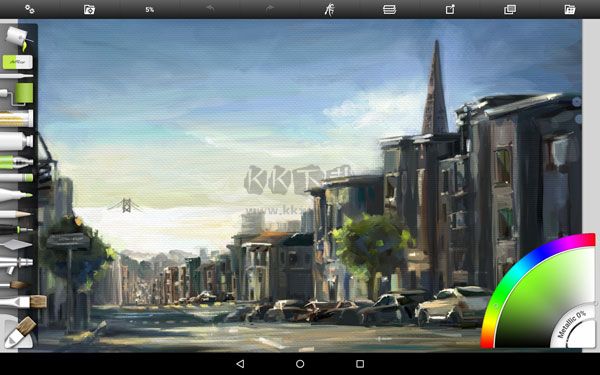 Artrage 安卓版 1.3.12 中文版
