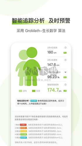 高小鹿身高簿破解精簡版 v4.1.35 版本