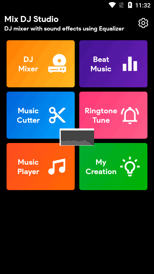 DJ Mixer混音器應(yīng)用 v1.2.9