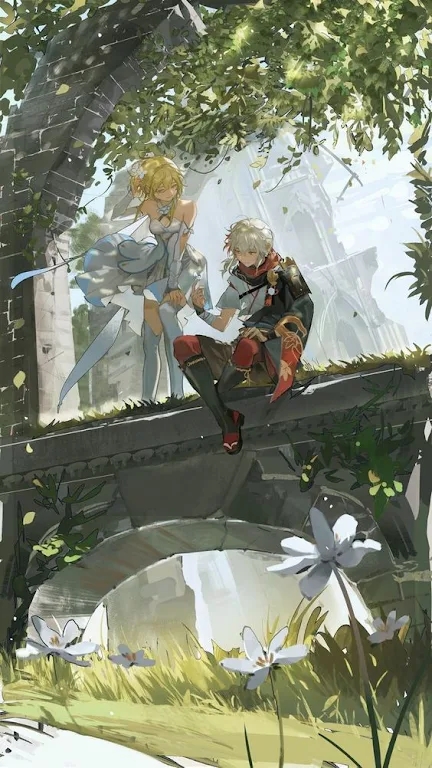 《原神高清壁紙官方版》