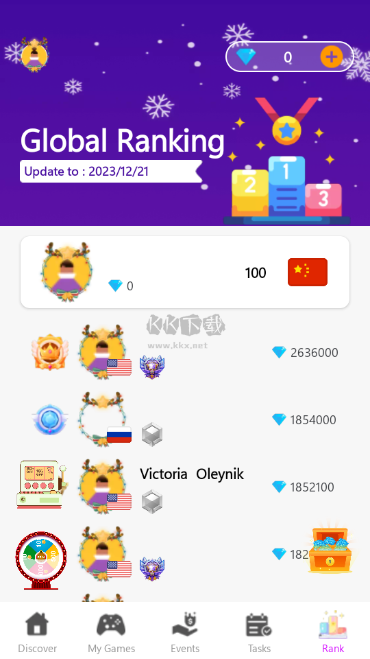 Game4Fun 國際游戲庫 v1.5.5