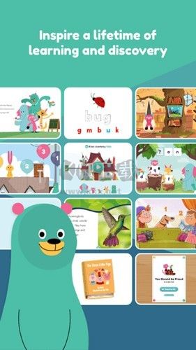Khan Kids 中文版 6.1.1
