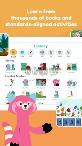 Khan Kids 中文版 6.1.1