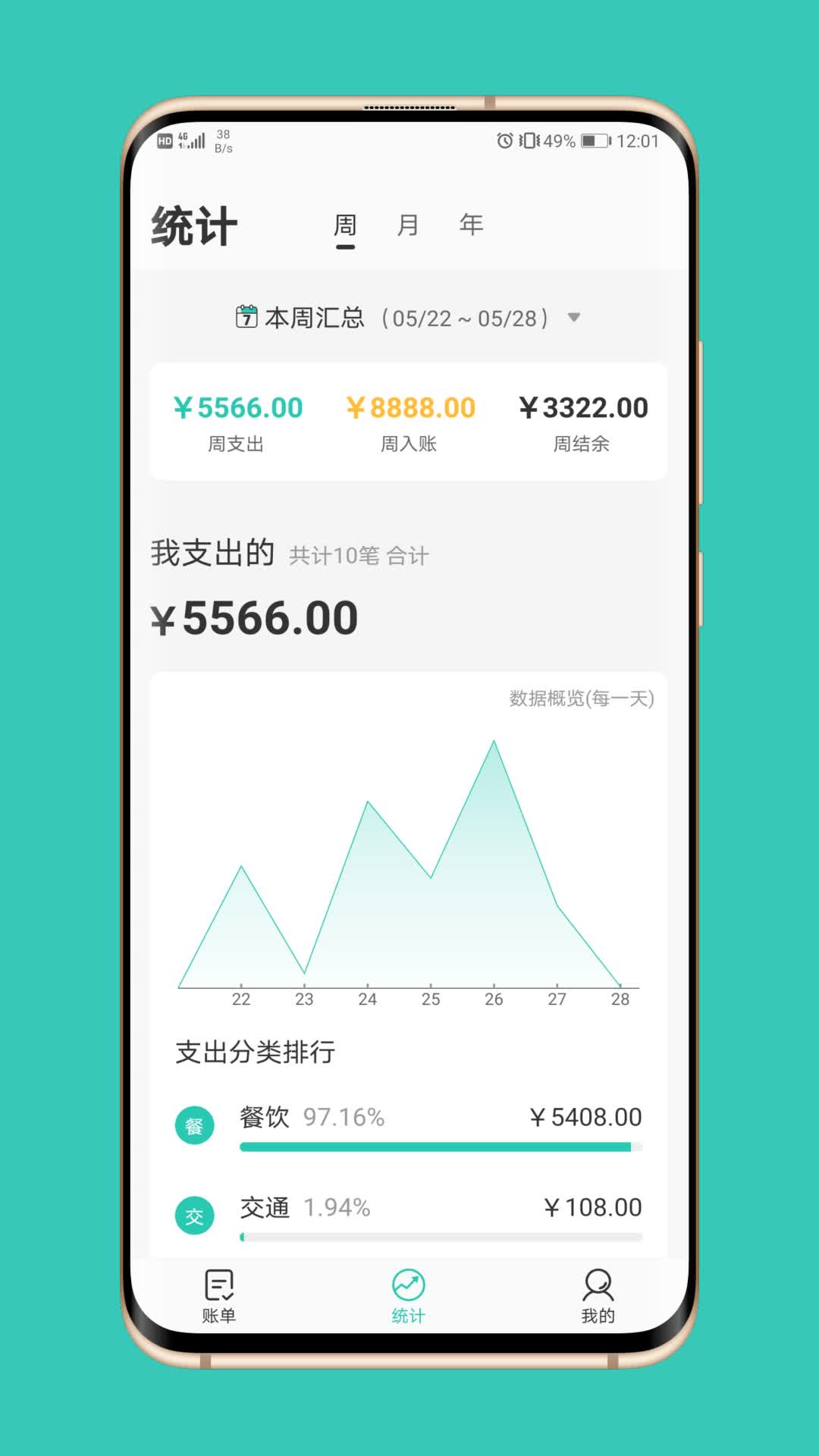極速記賬app全新版本