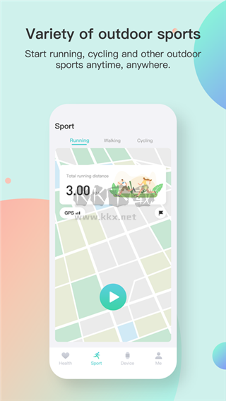 Runmifit手環(huán) Android版 v2.6.1