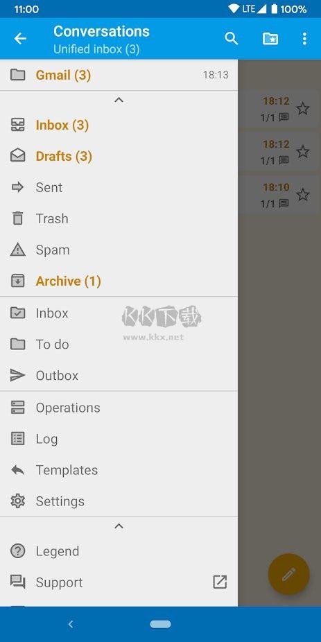 FairEmail郵箱安卓應(yīng)用 v1.2142