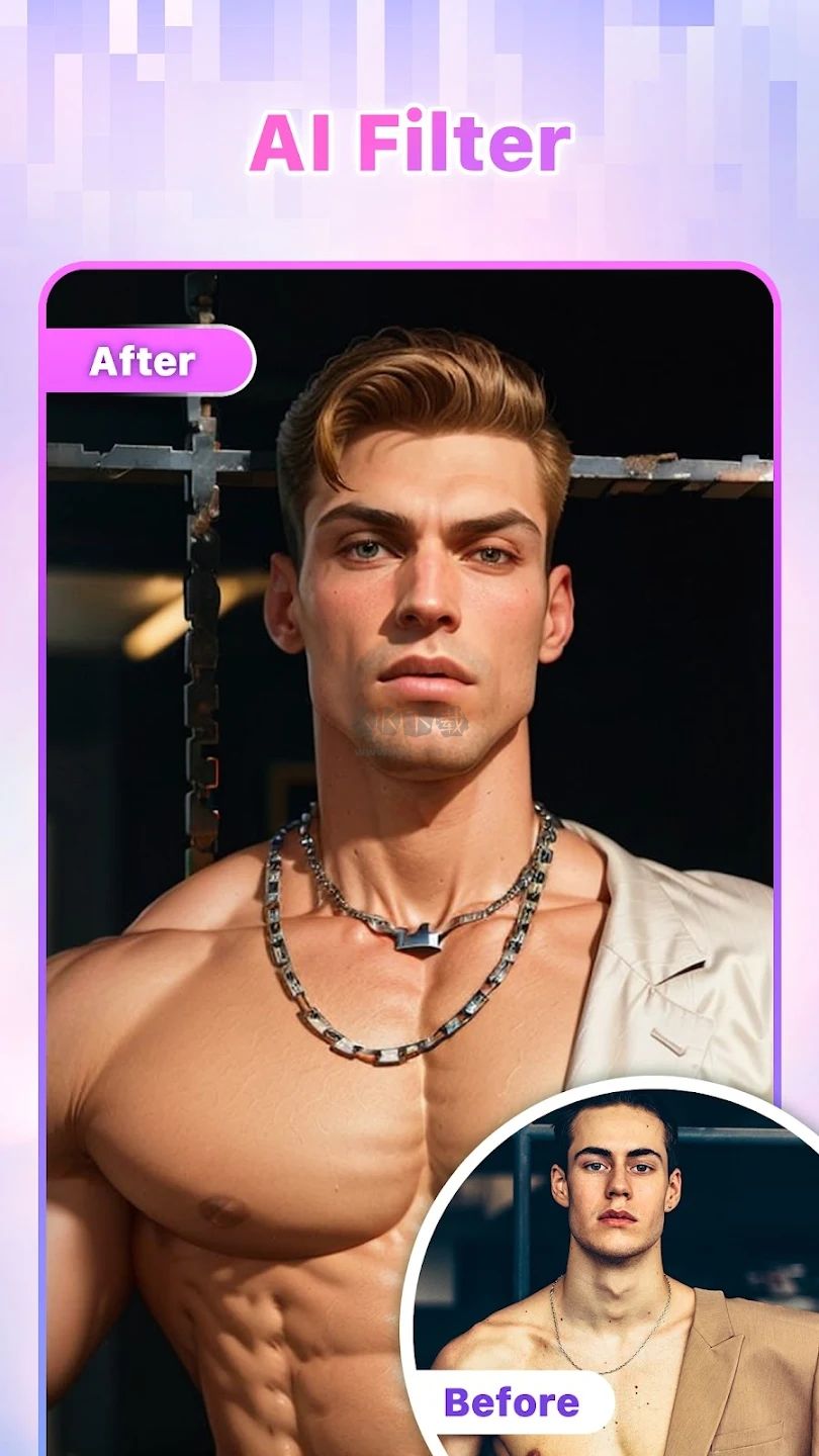 Selfie AI Camera Pro v6.9.9155