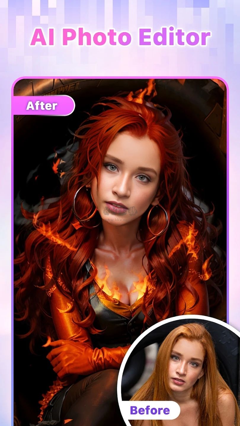 Selfie AI Camera Pro v6.9.9155