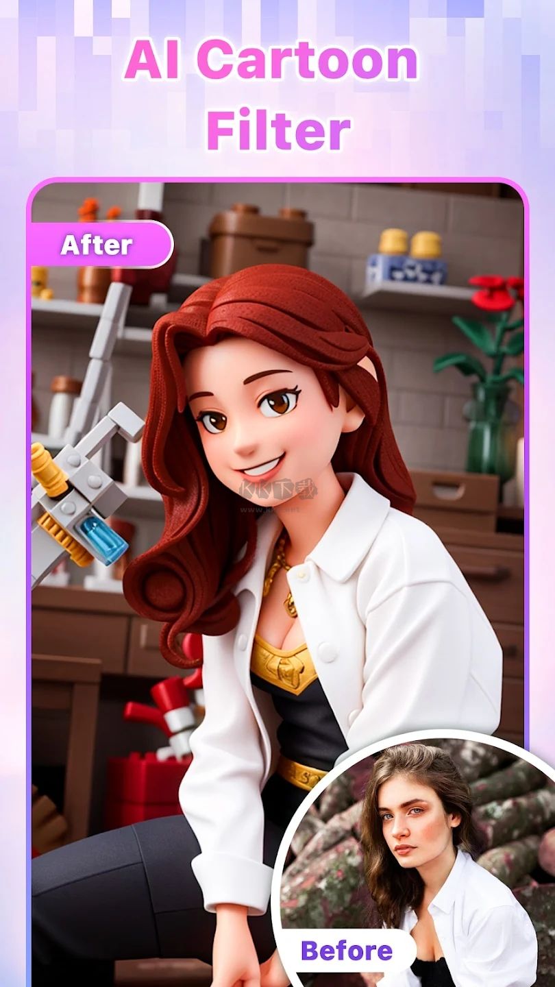 Selfie AI Camera Pro v6.9.9155