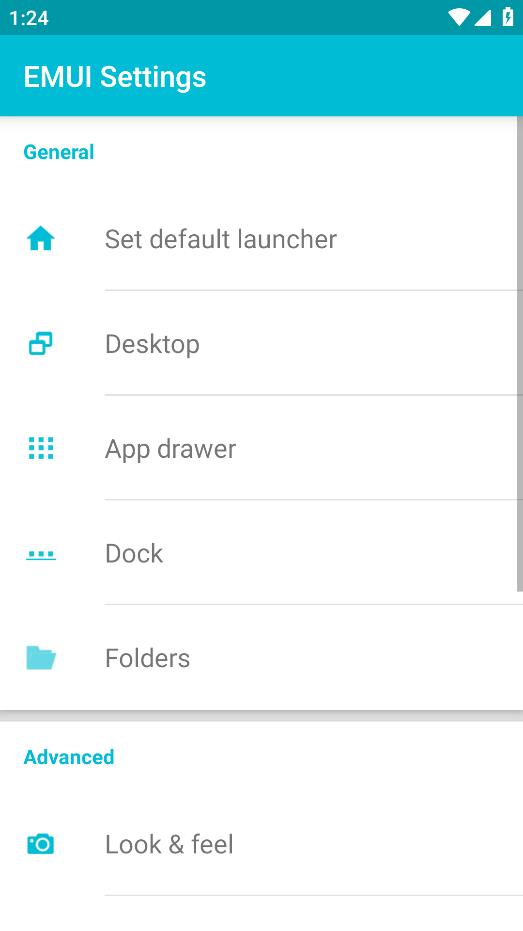 EMUI啟動器應(yīng)用 (EMUI Launcher)