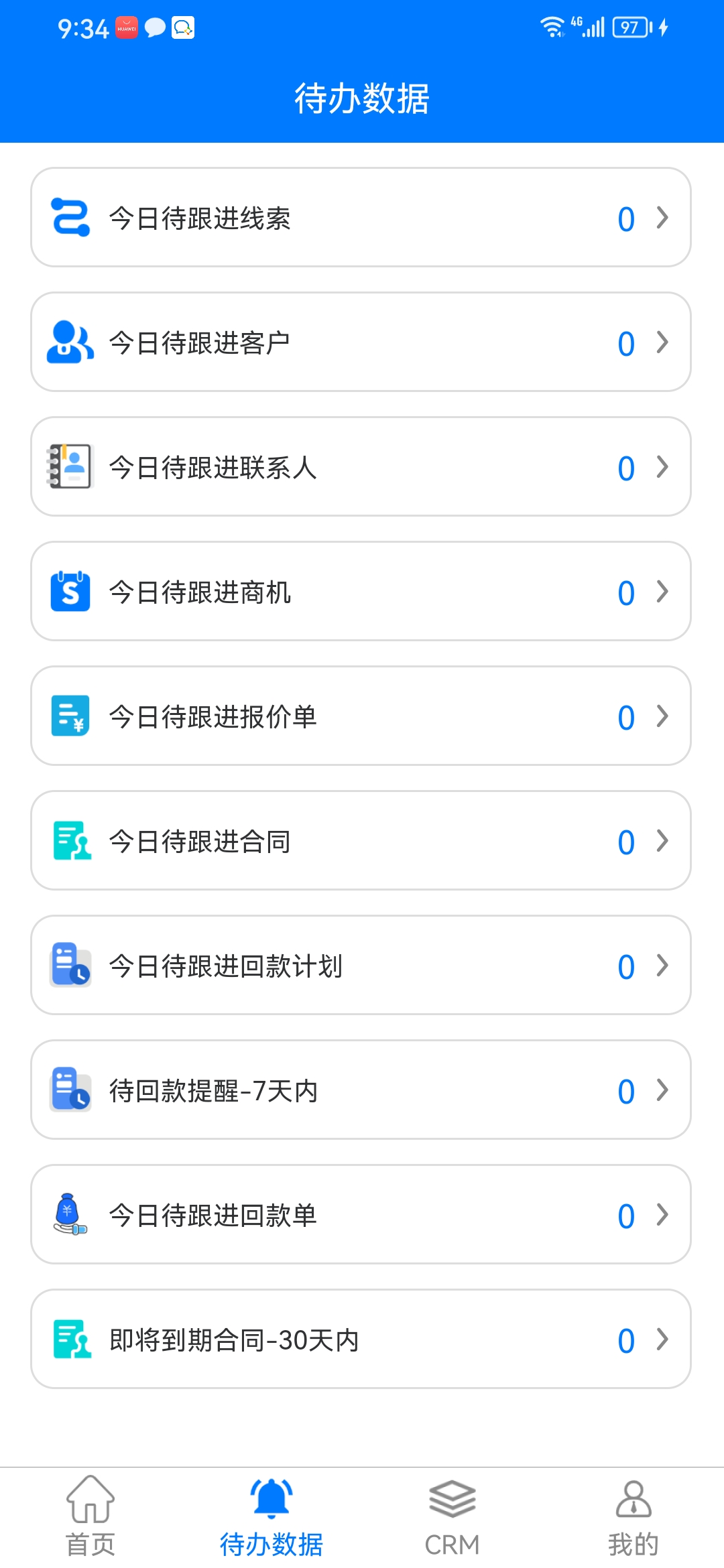 果沐云客戶關(guān)系管理軟件