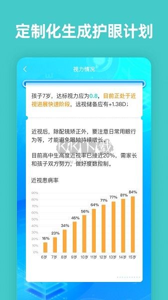 諾睛靈應(yīng)用程序 3.8.0 版本