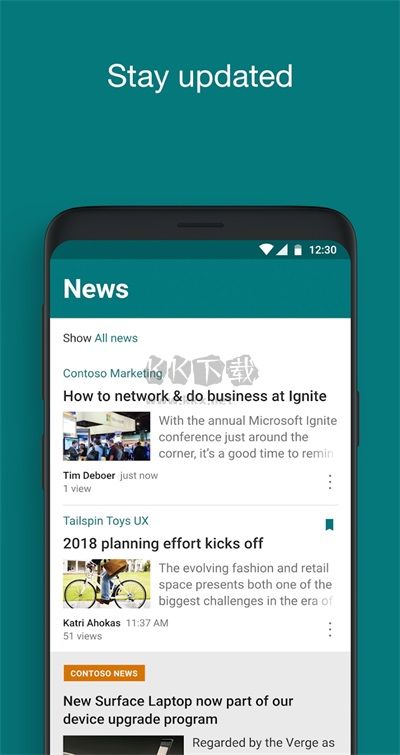 SharePoint for Android v3.36.11