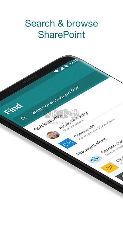 SharePoint for Android v3.36.11