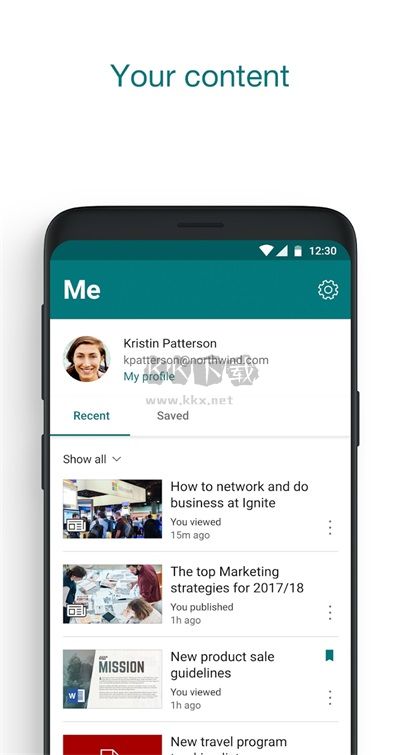 SharePoint for Android v3.36.11