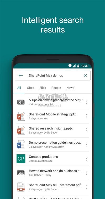 SharePoint for Android v3.36.11