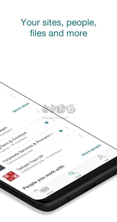 SharePoint for Android v3.36.11