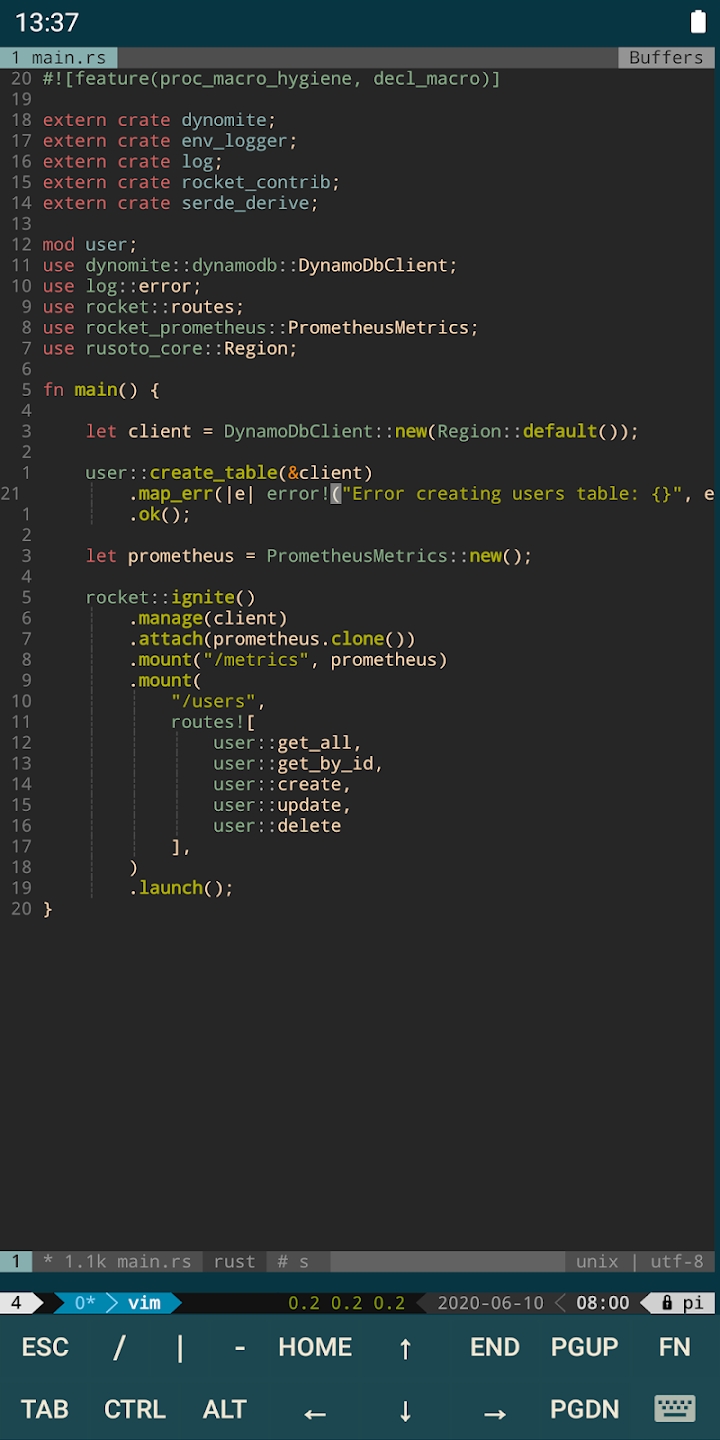 JuiceSSH 正式版
