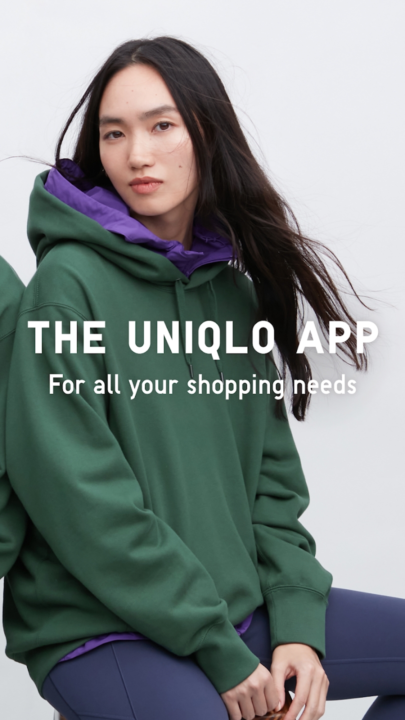 UNIQLO官方旗艦店最新版本app