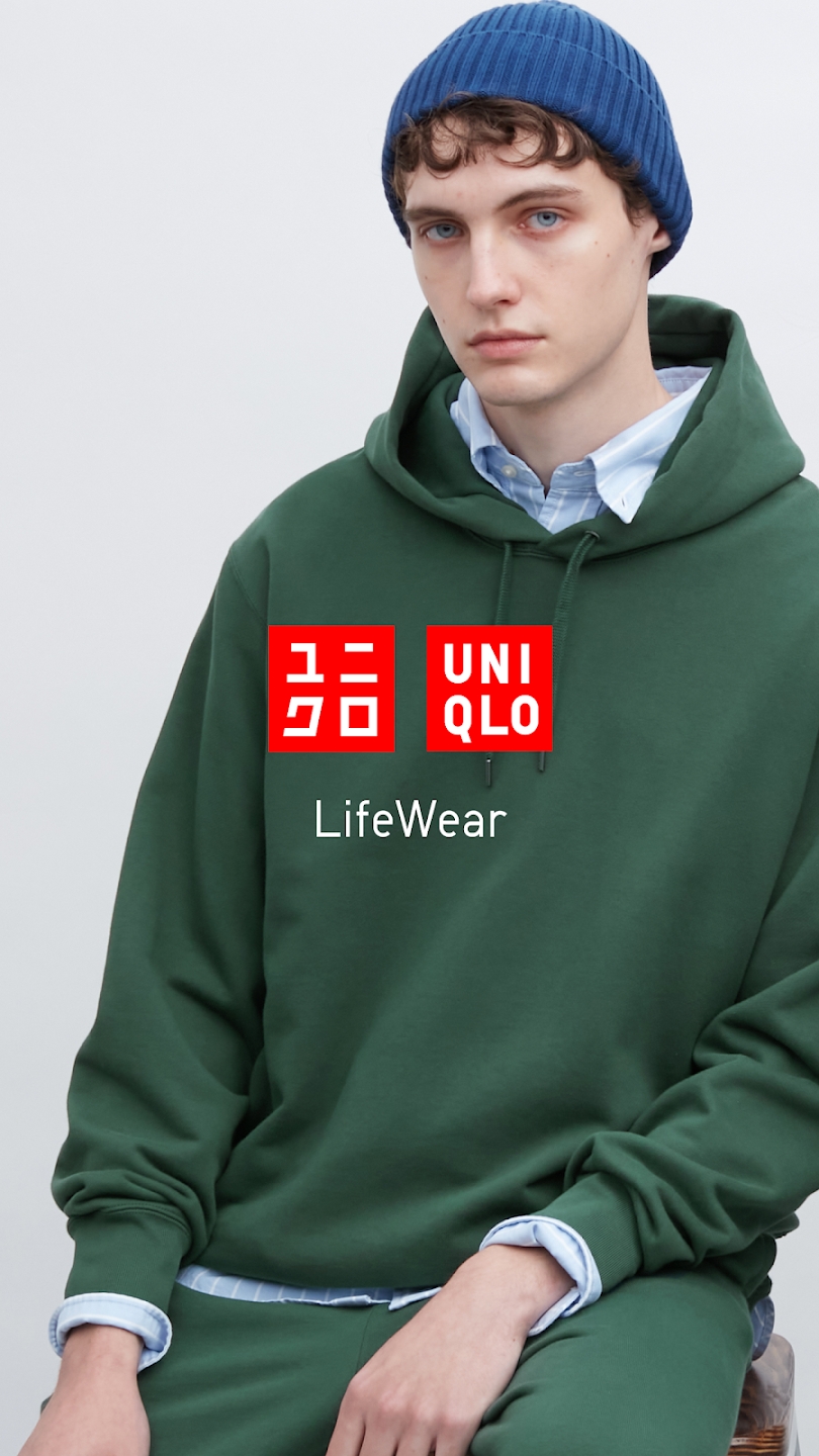 UNIQLO官方旗艦店最新版本app