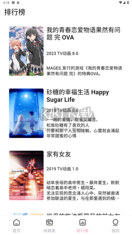 宮下動漫App官方正版 1.0.2版