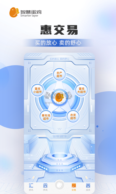 智慧蛋雞APP 3.0.1版