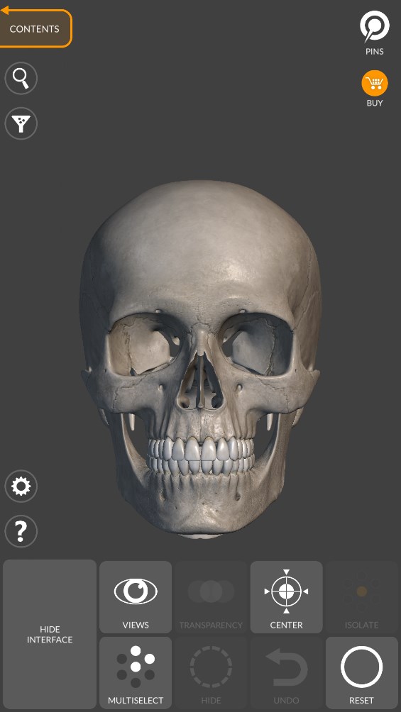 《Art Anatomy：藝術(shù)家3D解剖圖安卓版》