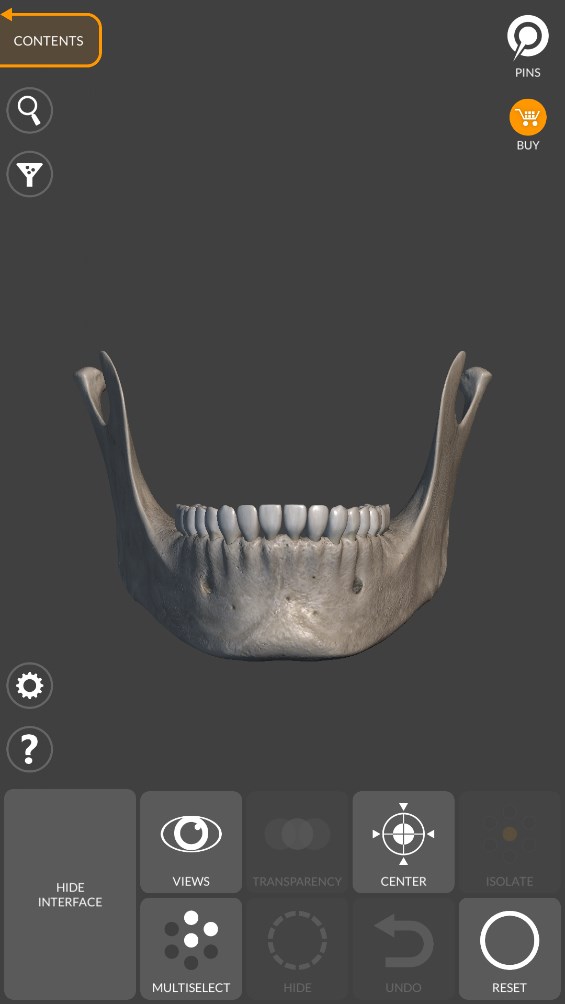 《Art Anatomy：藝術(shù)家3D解剖圖安卓版》