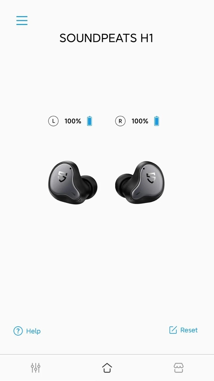 SOUNDPEATS 藍(lán)牙耳機(jī) Android 版
