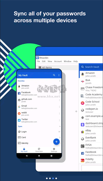 Bitwarden 官方 Android 版 v2023.10.0
