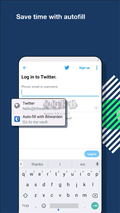 Bitwarden 官方 Android 版 v2023.10.0