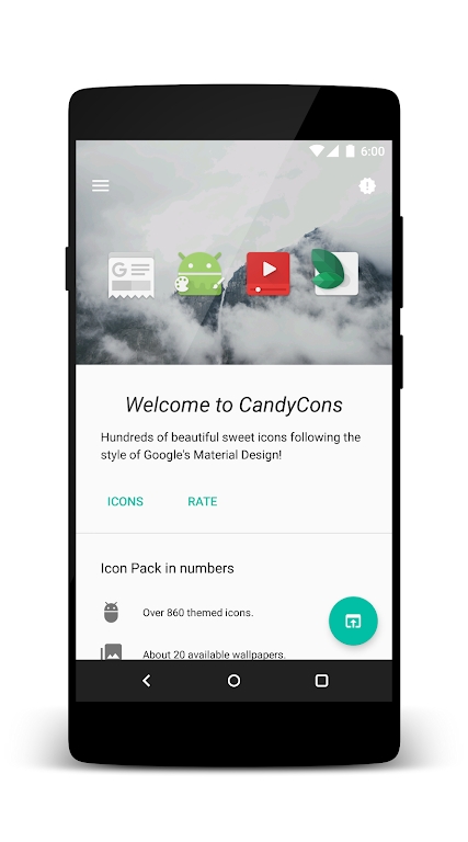 CandyCons圖標(biāo)包官方版應(yīng)用