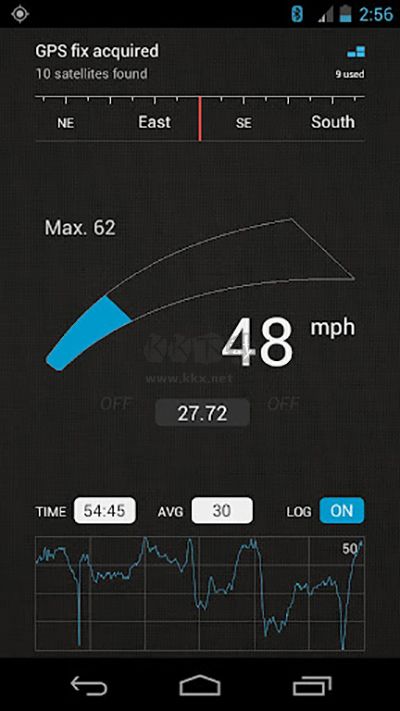 車速測速儀應(yīng)用中文版 V3.3.2