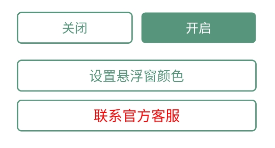 小恐龍FPS實時幀率官方版