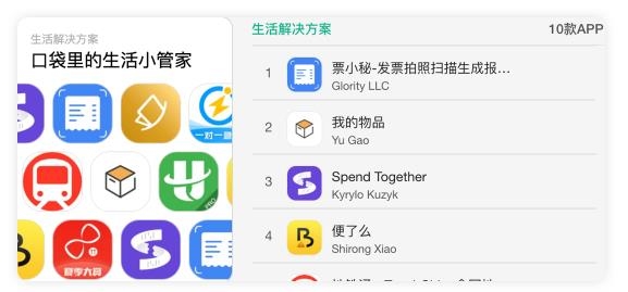 最新版我的物品軟件