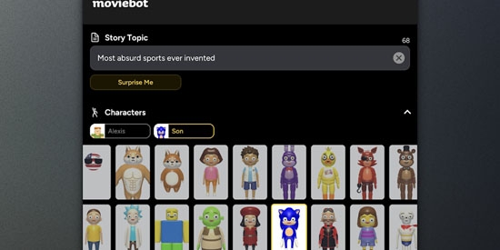 MovieBot AI官方版
