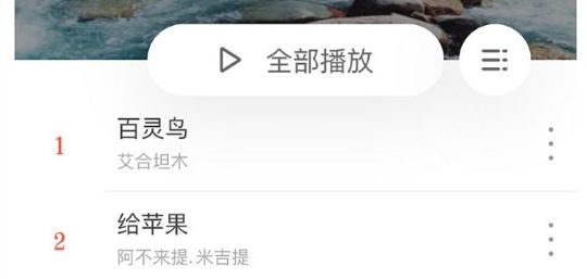 Maxrap維吾爾族音樂播放器app官方版