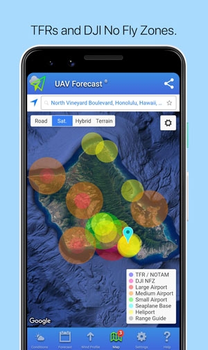 UAV Forecast最新版