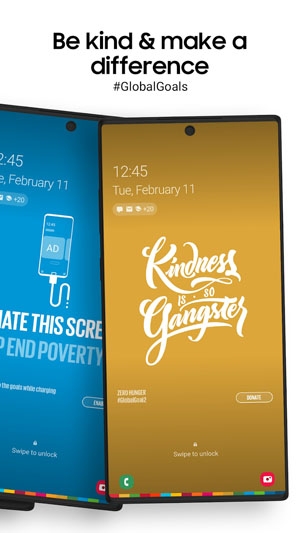 Samsung Global Goals官方版