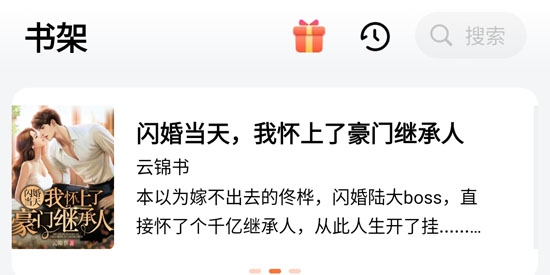 點眾小說app官方版
