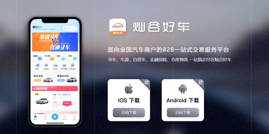 燦谷好車app官方版