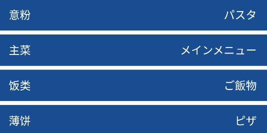 日本食物字典app官方版