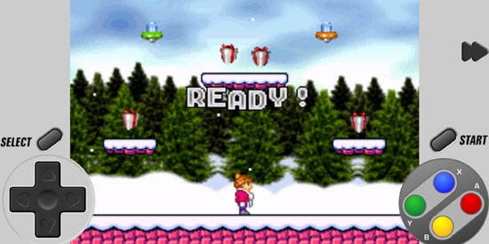 SuperRetro16模擬器最新版