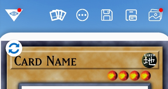 游戲王卡牌DIY工具app官方版Card Maker for YuGiOh